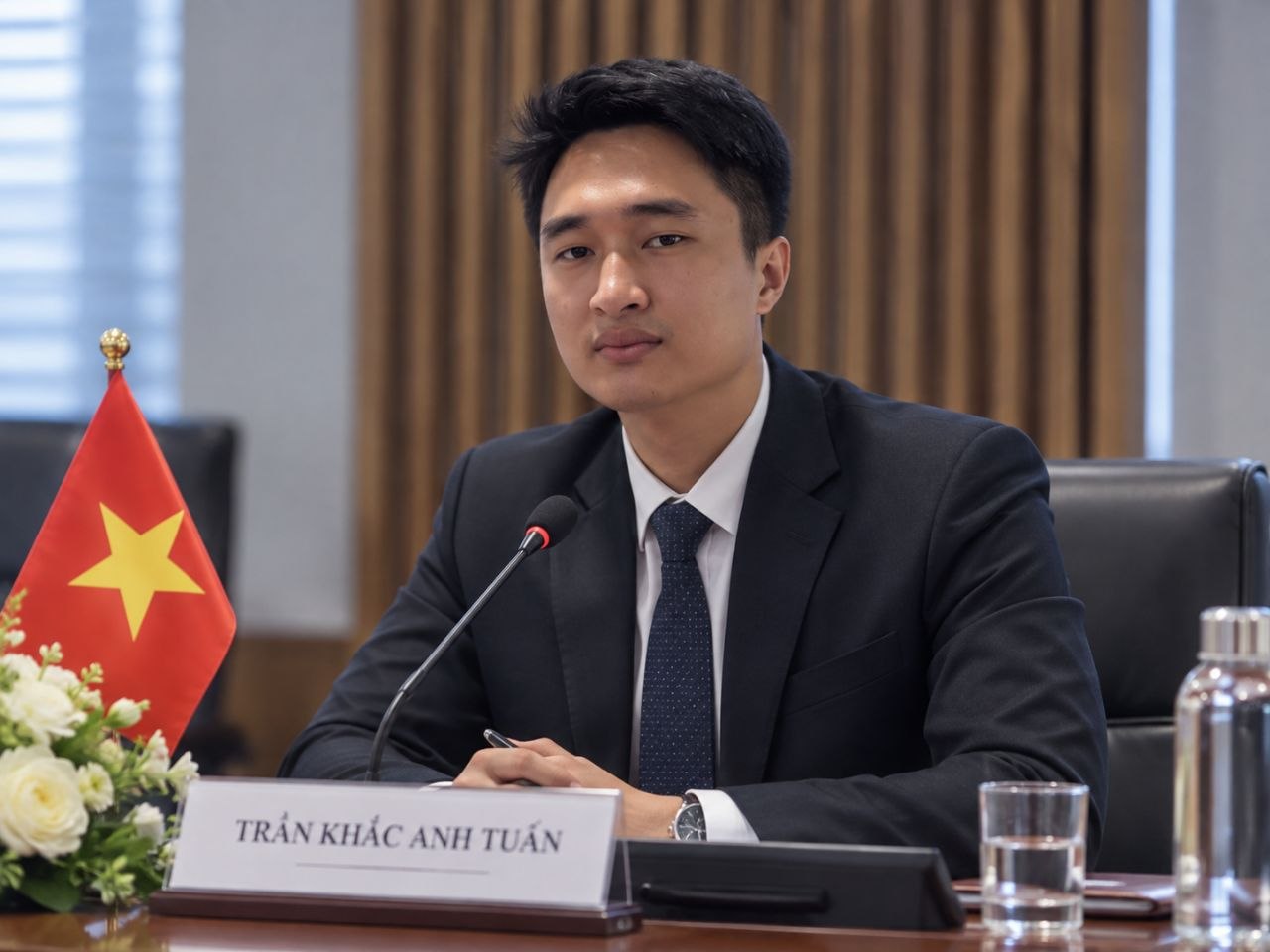 Trần Khắc Anh Tuấn
